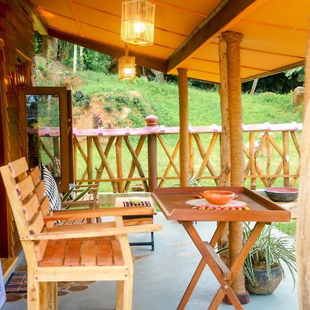 Blue Ocean Tree House Hiriketiya Villa Dikwella Ngoại thất bức ảnh