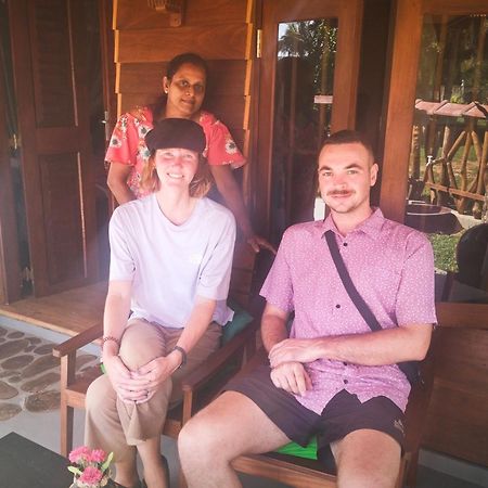 Blue Ocean Tree House Hiriketiya Villa Dikwella Ngoại thất bức ảnh