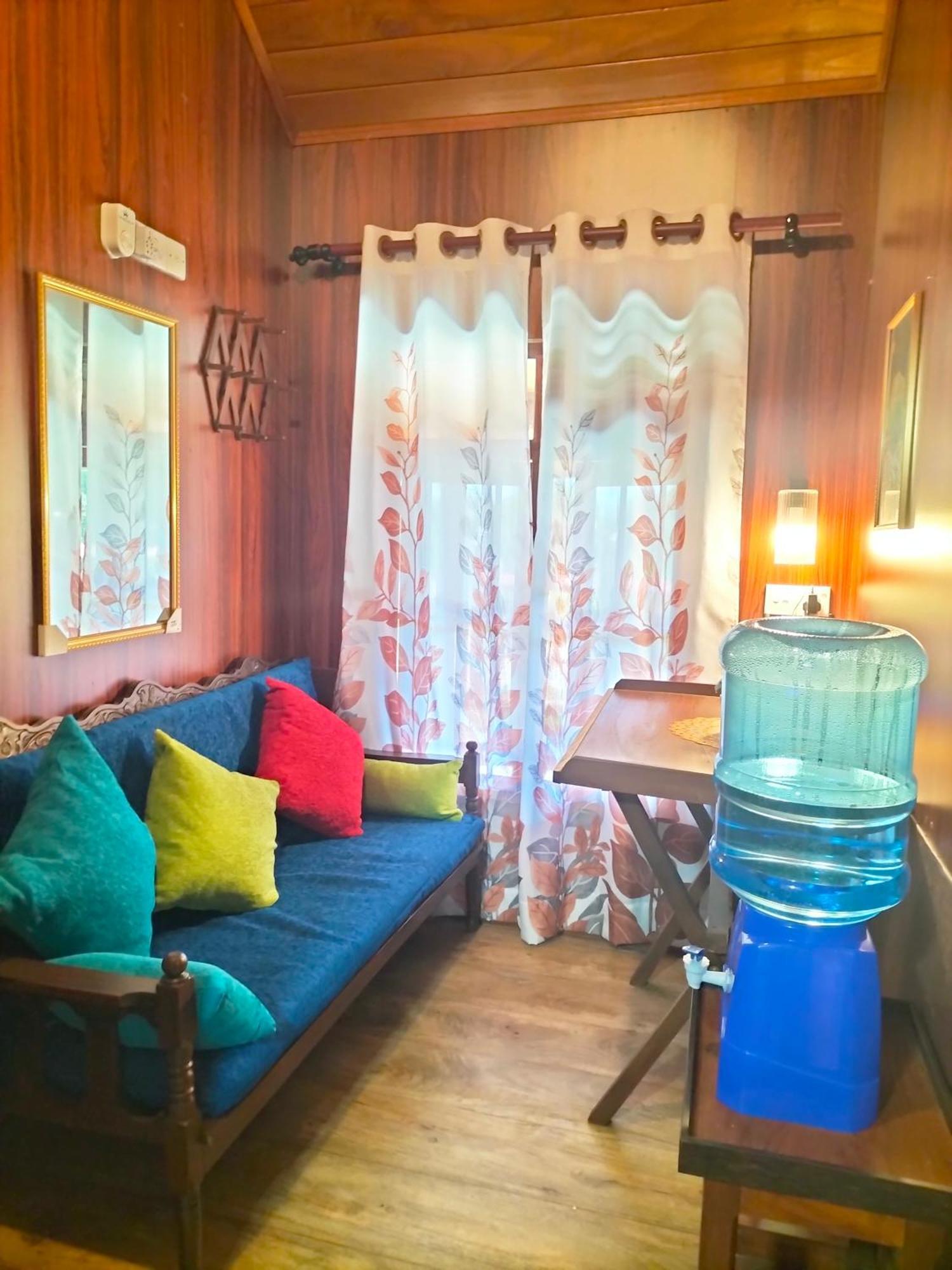 Blue Ocean Tree House Hiriketiya Villa Dikwella Ngoại thất bức ảnh