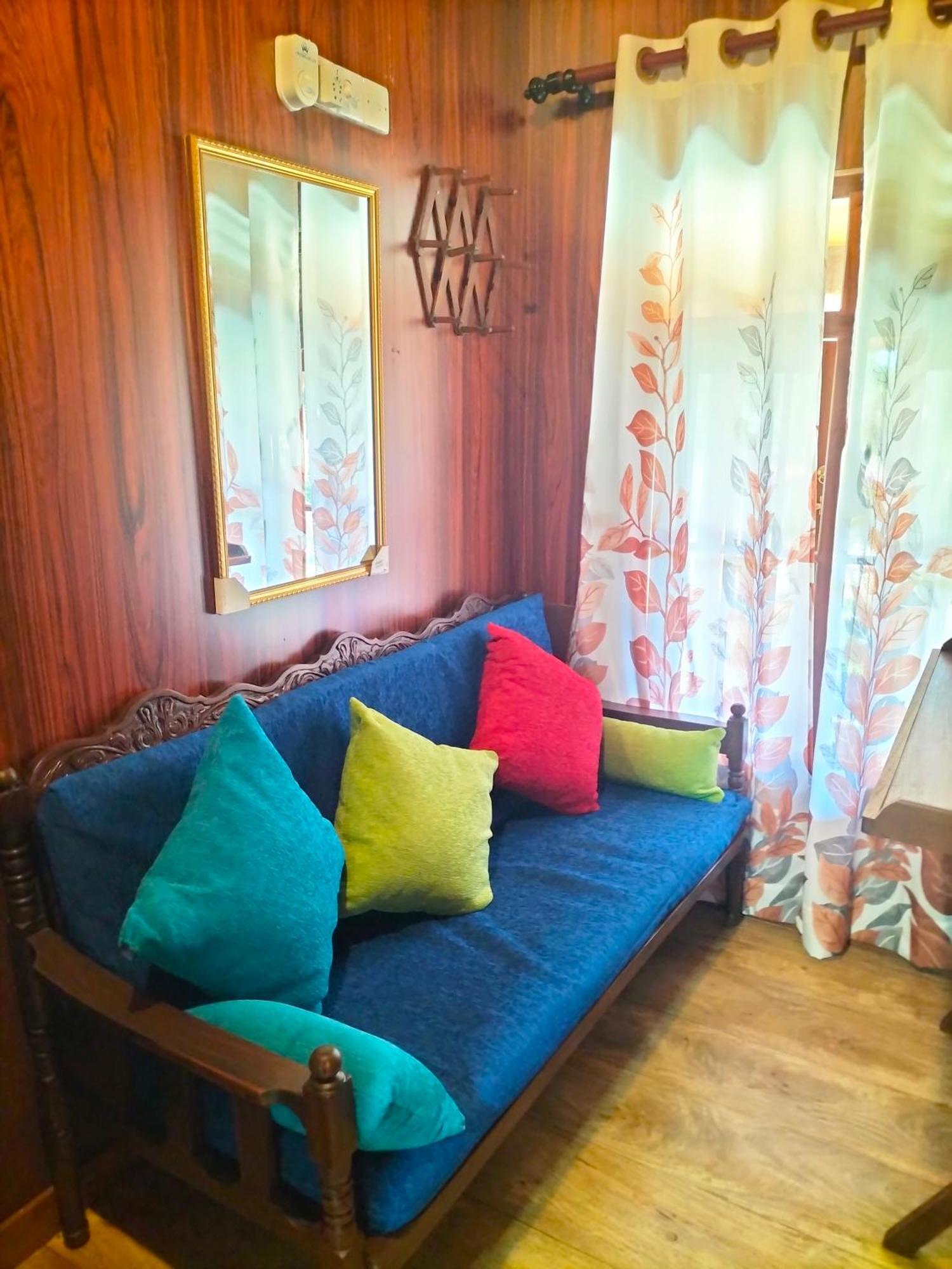 Blue Ocean Tree House Hiriketiya Villa Dikwella Ngoại thất bức ảnh