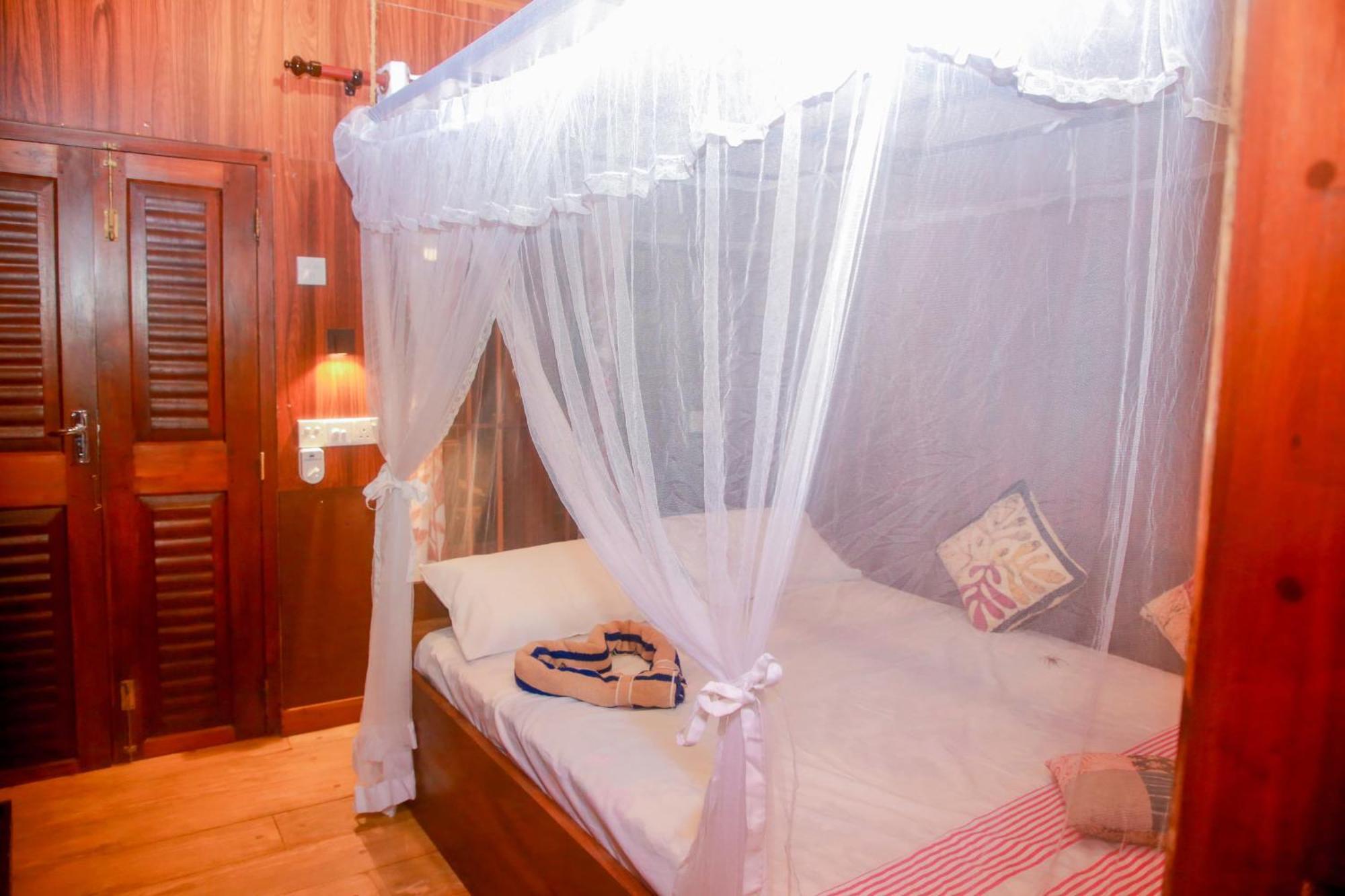 Blue Ocean Tree House Hiriketiya Villa Dikwella Ngoại thất bức ảnh